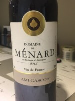 Domaine de Ménard Ami Gascon