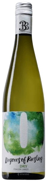 Three Brothers Wineries 0 Degree of Riesling Dry | Vivino English