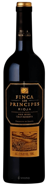 Finca Los Principes Rioja Gran Reserva