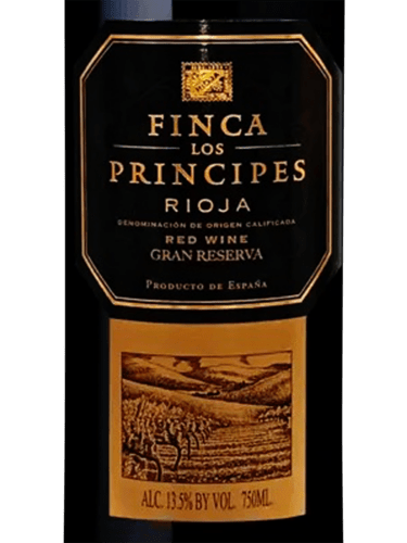 Rioja Gran Reserva