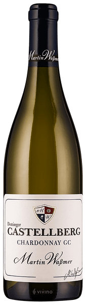 Martin Waßmer Castellberg Chardonnay