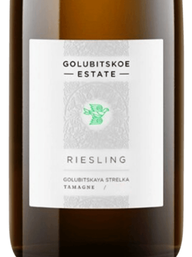 Golubitskoe Estate - Villa Romanov Riesling | Vivino US