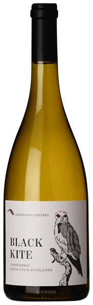 Black Kite Gap's Crown Vineyard Chardonnay
