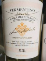 Atzei Edizione Speciale Vermentino