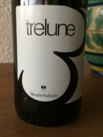 Menhir Tre Lune Malvasia Nera