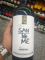 Santomé Premium Bordô Seco