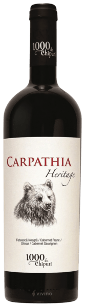 1000 de Chipuri Carpathia Heritage