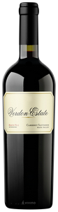 Verdon Estate Reserve No.3 Cabernet Sauvignon 2022