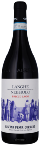 Cascina Penna-Currado Bricco Lago Nebbiolo N.V.
