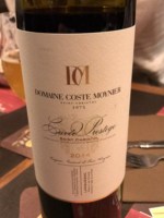 Domaine de la Coste Moynier Cuvée Prestige Saint-Christol