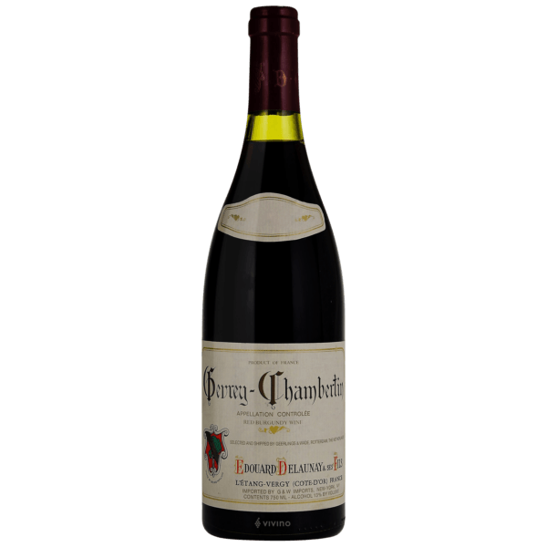 Edouard Delaunay Gevrey-Chambertin | Vivino English