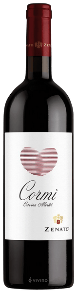 Zenato Cormì Corvina - Merlot