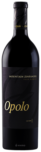 Opolo Mountain Zinfandel