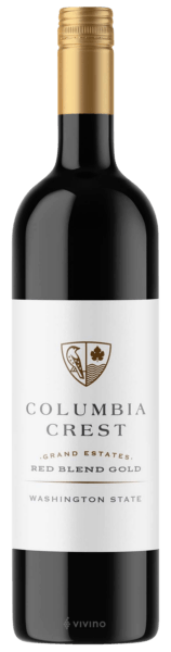 Columbia Crest Grand Estates Limited Release Gold