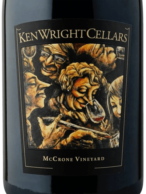 Ken Wright Cellars McCrone Vineyard Pinot Noir | Vivino 日本語