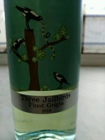Quarisa Three Jailbirds Pinot Grigio