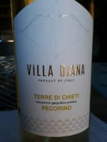 Feudo Antico Villa Diana Pecorino