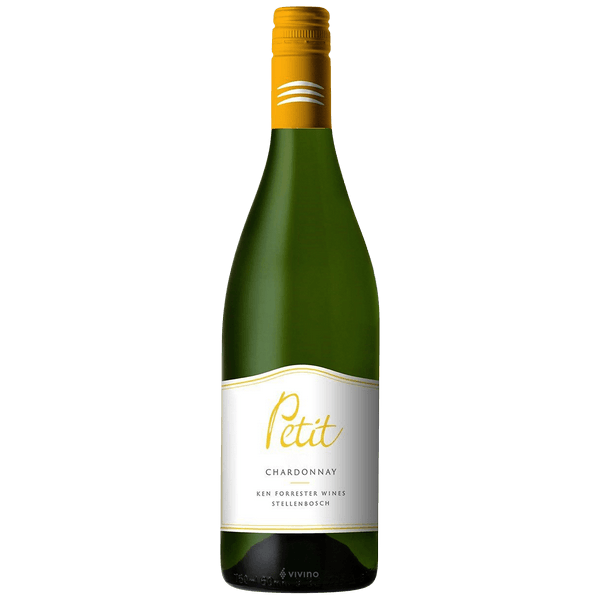 ワイン Ken Ken Forrester Petit Chardonnay | Vivino 日本