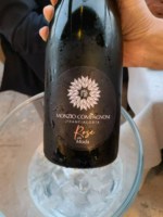Monzio Compagnoni Franciacorta Alla Moda Rosé