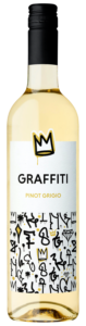 Pelee Island Winery Graffiti Pinot Grigio N.V.