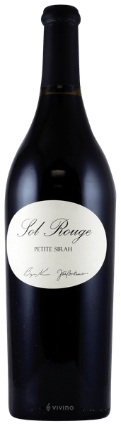 Sol Rouge Petite Sirah | Vivino English