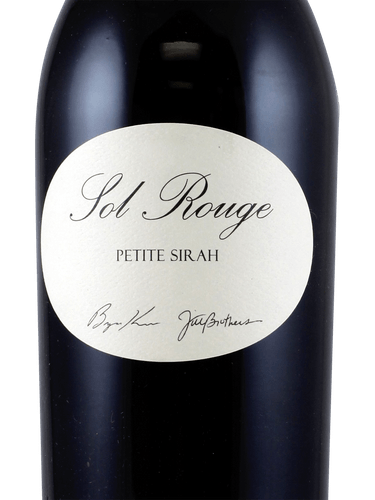 Sol Rouge Petite Sirah | Vivino English