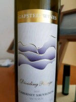Gapsted Dividing Range Cabernet Sauvignon
