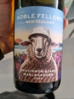 Noble Fellows Sauvignon Blanc