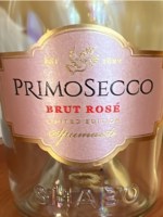 Shabo Primo Secco Limited Edition Brut Rosé