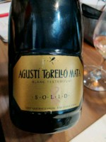 Agusti Torello Mata Solid Blanc Texturitzat