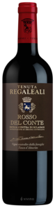 Tenuta Regaleali Rosso del Conte N.V.