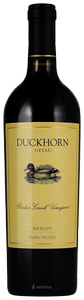Duckhorn Rector Creek Vineyard Merlot N.V.