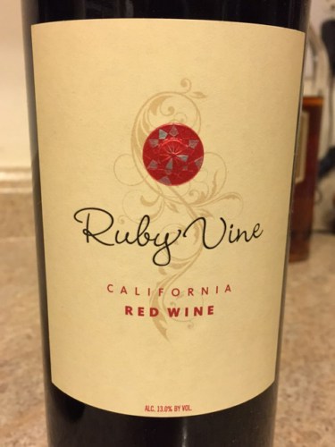 Ruby Vine Red | Vivino US