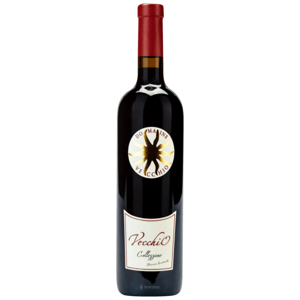 Domaine Vecchio Collezzione Rouge | Vivino 日本語