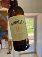 Wine & Soul Manoella 10 Years Extra Dry White Port