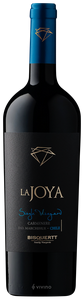 Bisquertt Family Vineyards La Joya Single Vineyard Carmenère N.V.