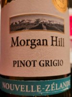 Morgan Hill Pinot Grigio
