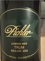 F.X. Pichler Loibner Ried Trum Riesling