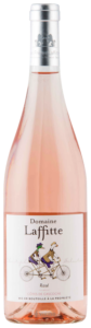 Les Frères Laffitte Domaine Laffitte Rosé