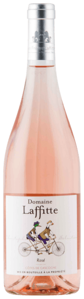 Les Frères Laffitte Domaine Laffitte Rosé
