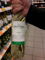Gimenez Mendez Casco Viejo Reserva Chardonnay