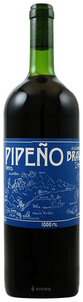 A Los Viñateros Bravos Pipeño Tinto