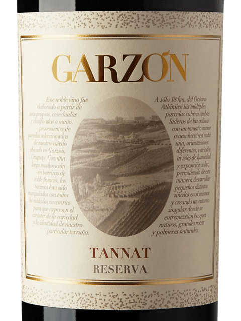 Bodega Garzón Reserva Tannat | Vivino 日本語