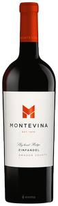 Montevina Zinfandel (Skyland Ridge) N.V.