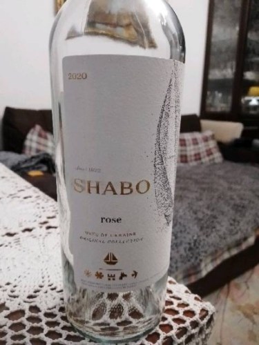 Shabo Original Collection Rosé | Vivino Deutschland