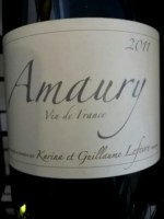 Domaine de Sulauze Amaury