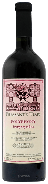 Pheasant's Tears Polyphony