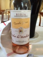Sierra Cantabria Solar de Mendieta Rosado Joven