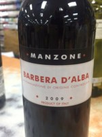 Manzone Barbera d'Alba