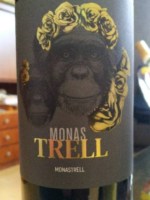 Volver Trell Monastrell